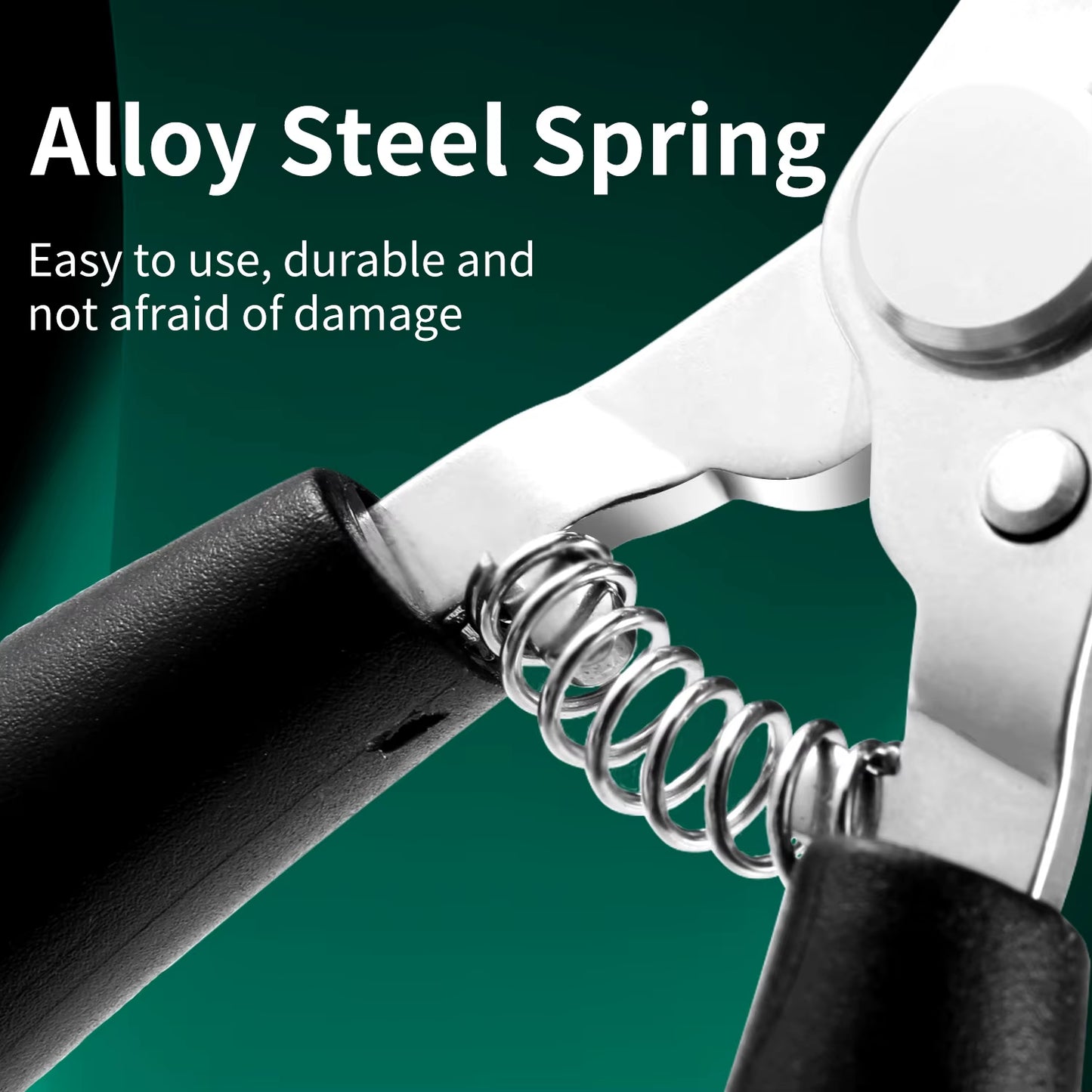 Stainless Steel Curved Hawkbill Nail Clipper Pedicure Tool Thick Ingrown Nail Treatment Durable Curved Blade Design Nail Trimmer